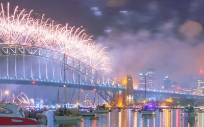 Capodanno a Sydney: Un’Esperienza Indimenticabile